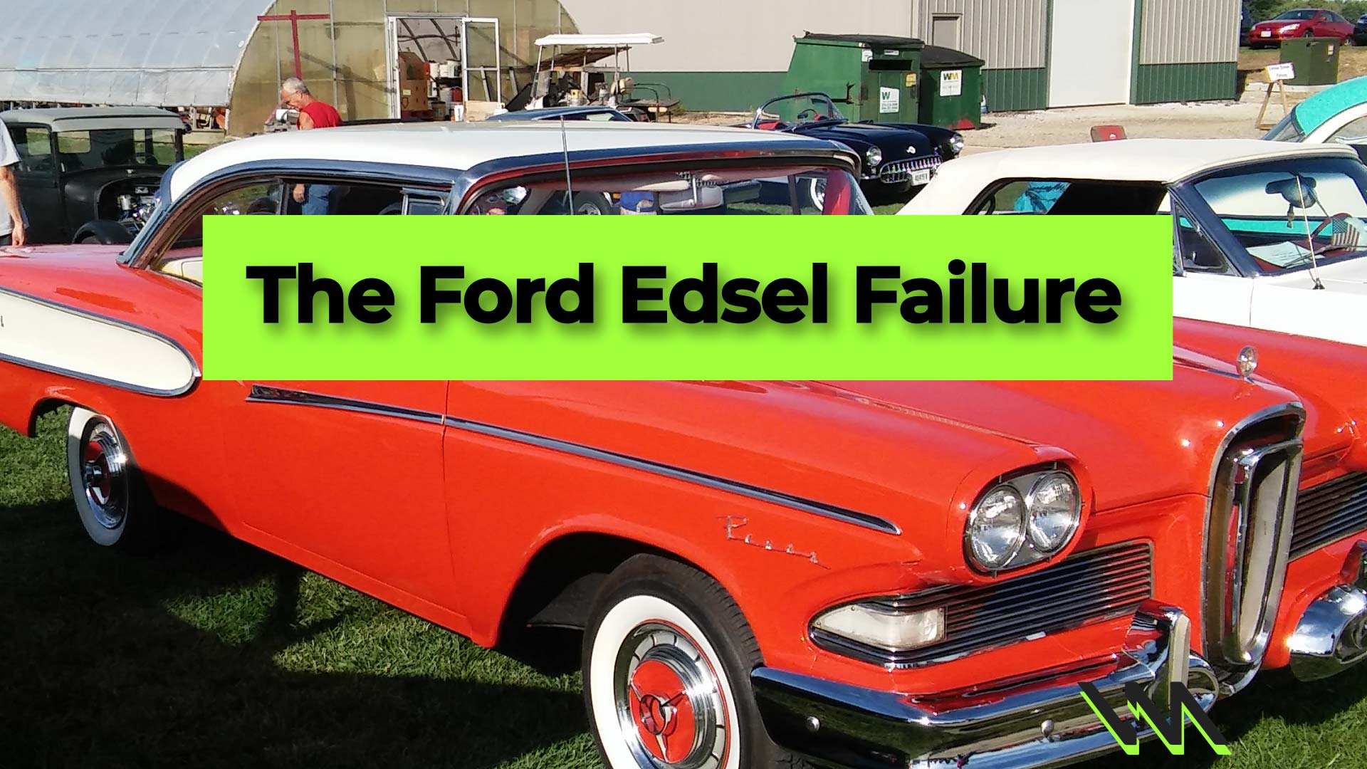 ford edsel failure case study