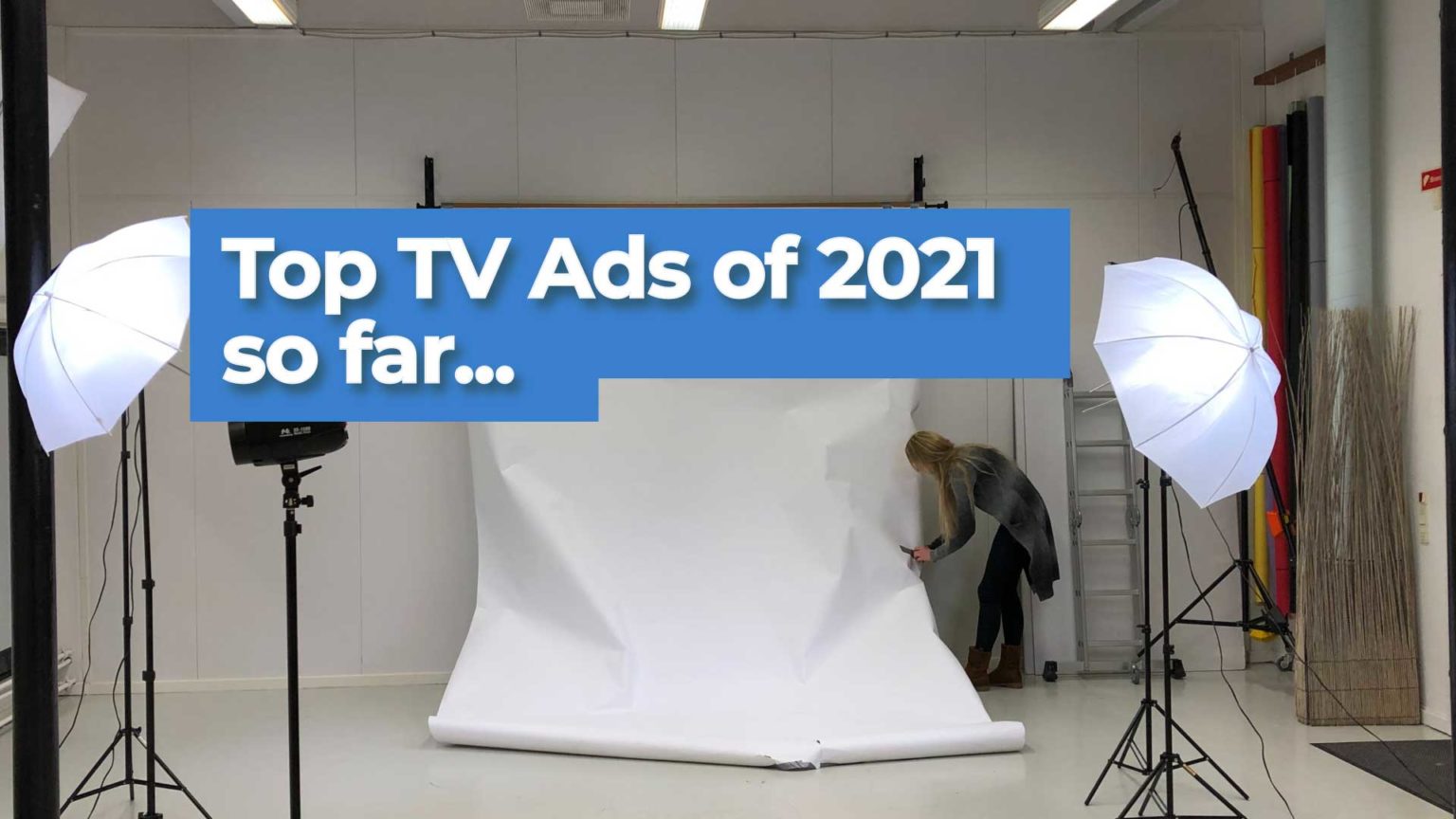 Best TV Ads of 2021 – Volan Media