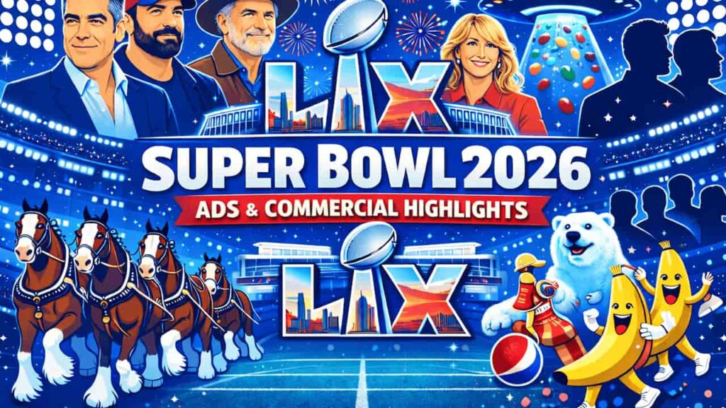 best super bowl ads of 2026